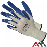 RĘKAWICE OCHR. RWNYL BLUE ROZM. 10