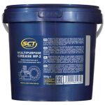 SMAR EP-2 MULTI MoS2 4,5KG MANNOL