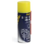 SMAR W SPRAYU BIAŁY 450ML MANNOL   8121
