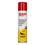SONAX DO USUWANIA KLEJU I ETYKIET   400ML