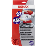 SONAX GĄBKA Z MIKROFIBRY 2W1   428100