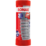 SONAX ŚCIERECZKI Z MIKROFIBRY (2SZT)