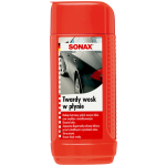 SONAX WOSK TWARDY W PŁYNIE 250ML
