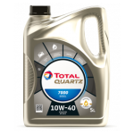 TOTAL QUARTZ 7000 DIESEL 10W-40 5L