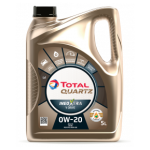 TOTAL QUARTZ 9000 V-DRIVE 0W-20 5L