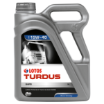 TURDUS SHPD 15W-40 5L