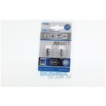 ŻARÓWKA 24V SMDx2 T10 WHITE MAT 2SZT  4076