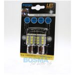 ŻARÓWKA 24V SMDx24 BAY15D WHITE 2SZT  3253