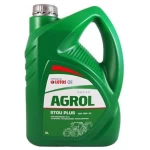 AGROL STOU PLUS 10W-30 5L LOTOS