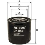 FILTR OLEJU OP525/2
