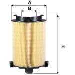 FILTR POWIETRZA AK370/4