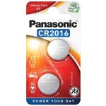 BATERIA CR2016 2SZT PANASONIC