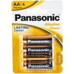 BATERIA PANASONIC LR6/AA 4SZT