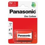 BATERIA 9V 6F22  1SZT  PANASONIC
