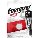 BATERIA CR2016  1SZT  ENERGIZER