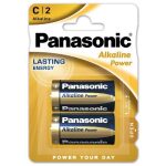 BATERIA LR14  2SZT  PANASONIC