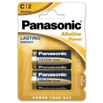BATERIA LR14  2SZT  PANASONIC