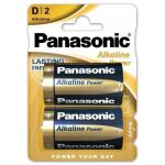 BATERIA LR20  2SZT  PANASONIC