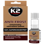K2 ANTI FROST PRZECIW ZAMARZANIU WODY W PALIWIE