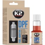 K2 DPF REGENERACJA I OCHRONA FILTRA DPF 50ML