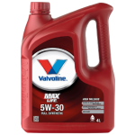 VALVOLINE MAXLIFE  5W-30 4L
