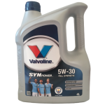 VALVOLINE SYNPOWER 5W-30 4L