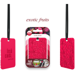 FRESH CARDS PERFUME EXOTIC FRUITS