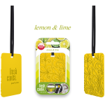 FRESH CARDS PERFUME LEMON & LIME