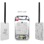 FRESH CARDS PERFUME NEW CAR