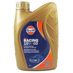 GULF 10W-60 RACING 1L