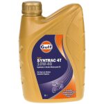 GULF 4T SYNTRAC 10W-40  1L