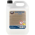 K2 SZAMPON EXPRESS PLUS WOSK   5L  LEMON K145