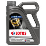 LOTOS DIESEL 15W-40 CG-4/SJ 4L