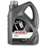 LOTOS DIESEL 15W-40 CG-4/SJ 5L