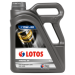 LOTOS MINERALNY 15W-40  4L