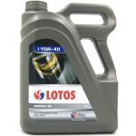 LOTOS MINERALNY 15W-40  5L