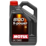 MOTUL 8100 X-POWER 10W-60  5L