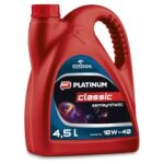 PLATINUM CLASSIC SEMISYNT. SL/CF 10W-40 4,5L