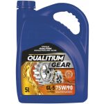 QUALITIUM GEAR GL-5 75W-90 5L
