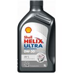 SHELL HELIX ULTRA AV-L 0W-30 1L     504.00 507.00