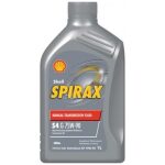 SHELL SPIRAX S4  G  75W-90 1L