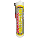 SILIKON BRĄZOWY UNIWERSALNY 310ML