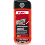 SONAX COLOR NANO 500ML CZERWONY 296400