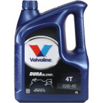 VALVOLINE DURABLEND 4T 10W-40 4L