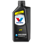 VALVOLINE SUPER OUTBOARD 2T 1L