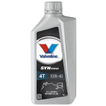 VALVOLINE SYNPOWER 4T 10W-40   1L