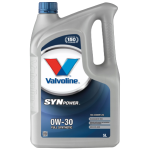 VALVOLINE SYNPOWER FE 0W-30 5L