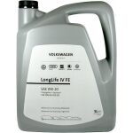 VW VAG 0W-20 5L   508.00/509.00