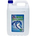 WODA DESTYLOWANA 5L