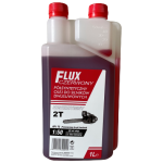 OLEJ   2T SEMI DO PIŁ 1L CZERWONY FLUX